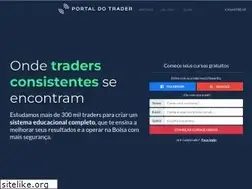 Sites similar to portaldotrader.com.br