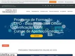 Sites similar to portaldotreinamento.com.br