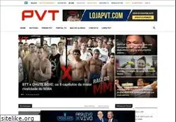 Sites similar to portaldovaletudo.com.br