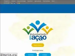 Sites similar to portaldovoluntariado.df.gov.br