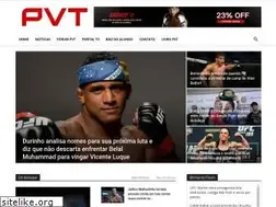 Sites similar to portaldovt.com.br