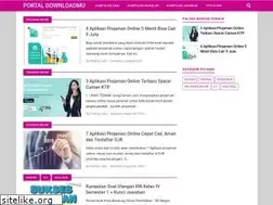 Sites similar to portaldownloadmu.blogspot.com