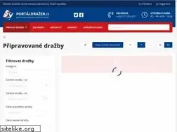 Sites similar to portaldrazeb.cz