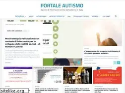 Sites similar to portale-autismo.it