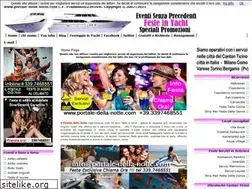 Sites similar to portale-della-notte.com