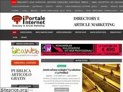 Sites similar to portale-internet.net