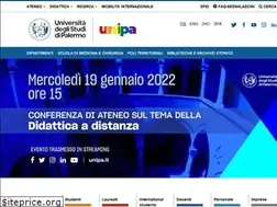 Sites similar to portale.unipa.it