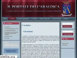 Sites similar to portalearaldica.it
