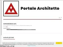 Sites similar to portalearchitetto.it