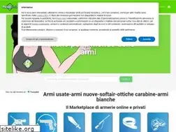 Sites similar to portalearmi.it