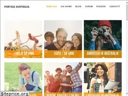Sites similar to portaleaustralia.com