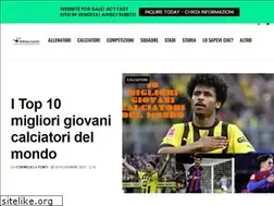 Sites similar to portalecalcio.com