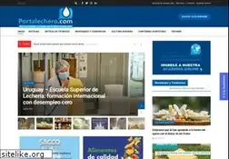 Sites similar to portalechero.com