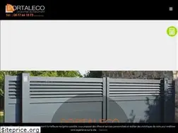 Sites similar to portaleco.fr