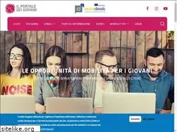 Sites similar to portaledeigiovani.it