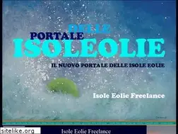 Sites similar to portaledelleisoleolie.it