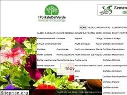 Sites similar to portaledelverde.it