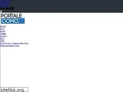 Sites similar to portaledicomo.it