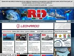 Sites similar to portaledifesa.it