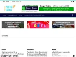 Sites similar to portaleduca.cl