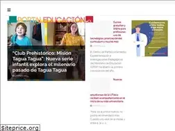 Sites similar to portaleducacion.cl