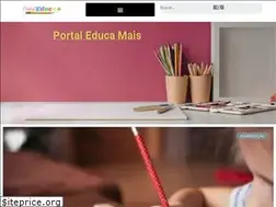 Sites similar to portaleducamais.com