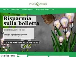 Sites similar to portaleenergia.com