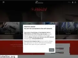 Sites similar to portalefrecce.it