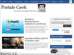 Sites similar to portalegeek.com