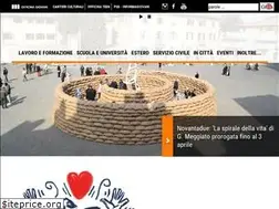 Sites similar to portalegiovani.prato.it
