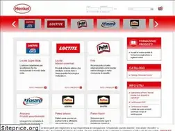 Sites similar to portalehenkel.it