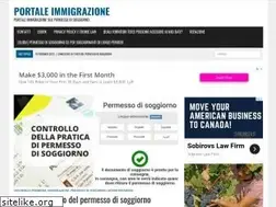 Sites similar to portaleimmigrazione.eu
