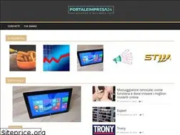 Sites similar to portaleimpresa24.it