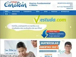 Sites similar to portaleinstein.com.br