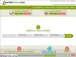 Sites similar to portalelavoro.com