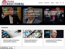 Sites similar to portalelectoral.es