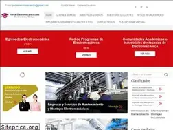 Sites similar to portalelectromecanico.org