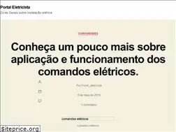 Sites similar to portaleletricista.com.br