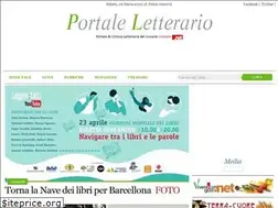 Sites similar to portaleletterario.it