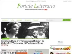 Sites similar to portaleletterario.net