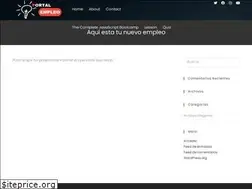 Sites similar to portalempleo.online