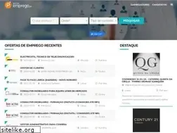 Sites similar to portalemprego.pt