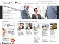 Sites similar to portalemprendedorpaterna.com