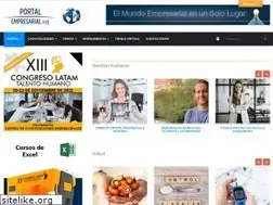 Sites similar to portalempresarial.org