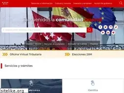 Sites similar to portalempresarialmadrid.org