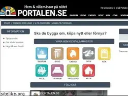 Sites similar to portalen.se