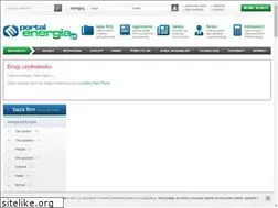 Sites similar to portalenergia.pl
