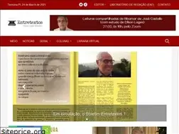 Sites similar to portalentretextos.com.br