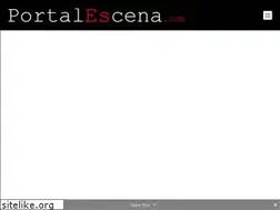 Sites similar to portalescena.com