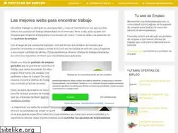 Sites similar to portalesdeempleo.es